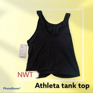 Essence twist tank